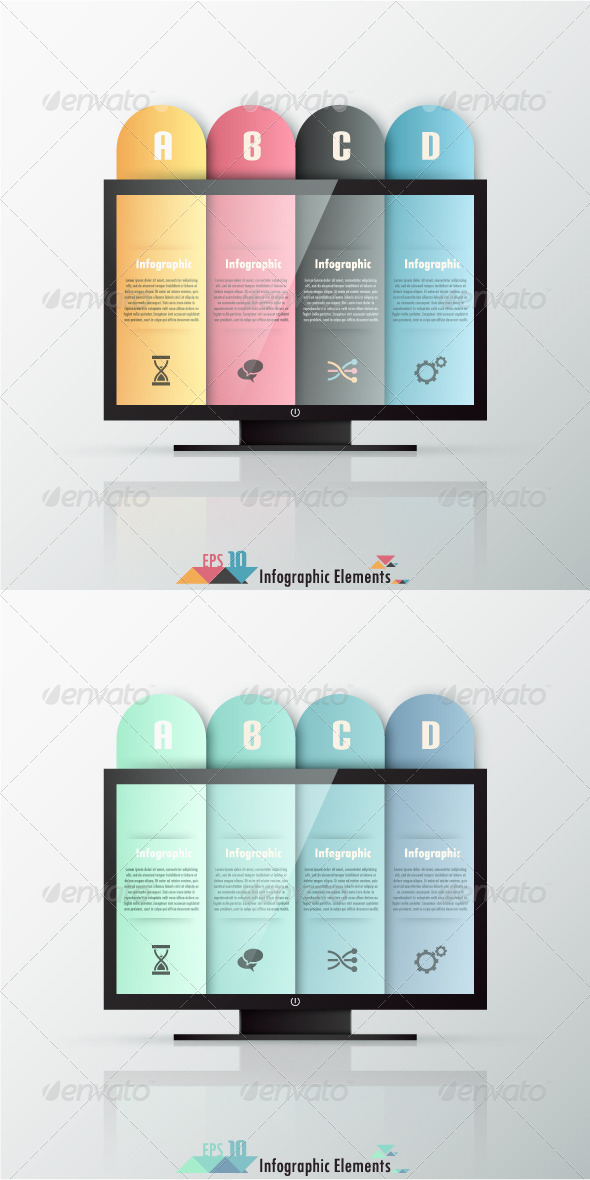 GraphicRiver Modern Infographics Options Banner Two Versions 7291007 GraphicRiver Modern Infographics Options Banner Two Versions 7291007