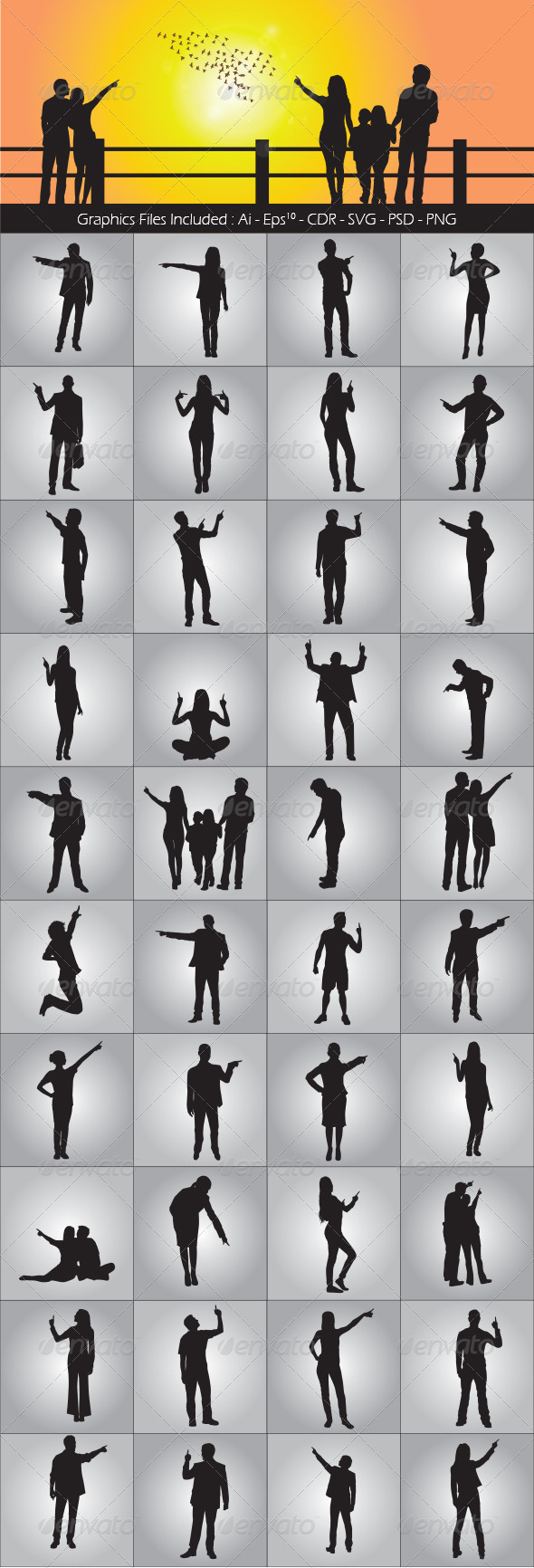 Pointing Pointing