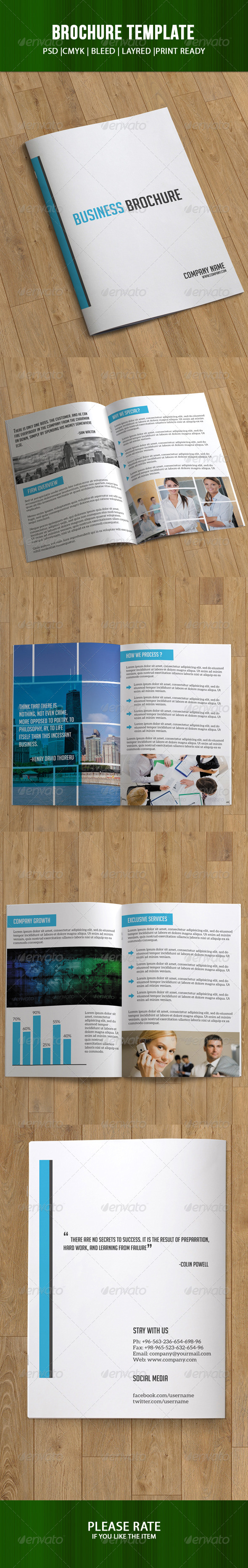 Bifold Business Brochure-8 Pages Bifold Business Brochure-8 Pages