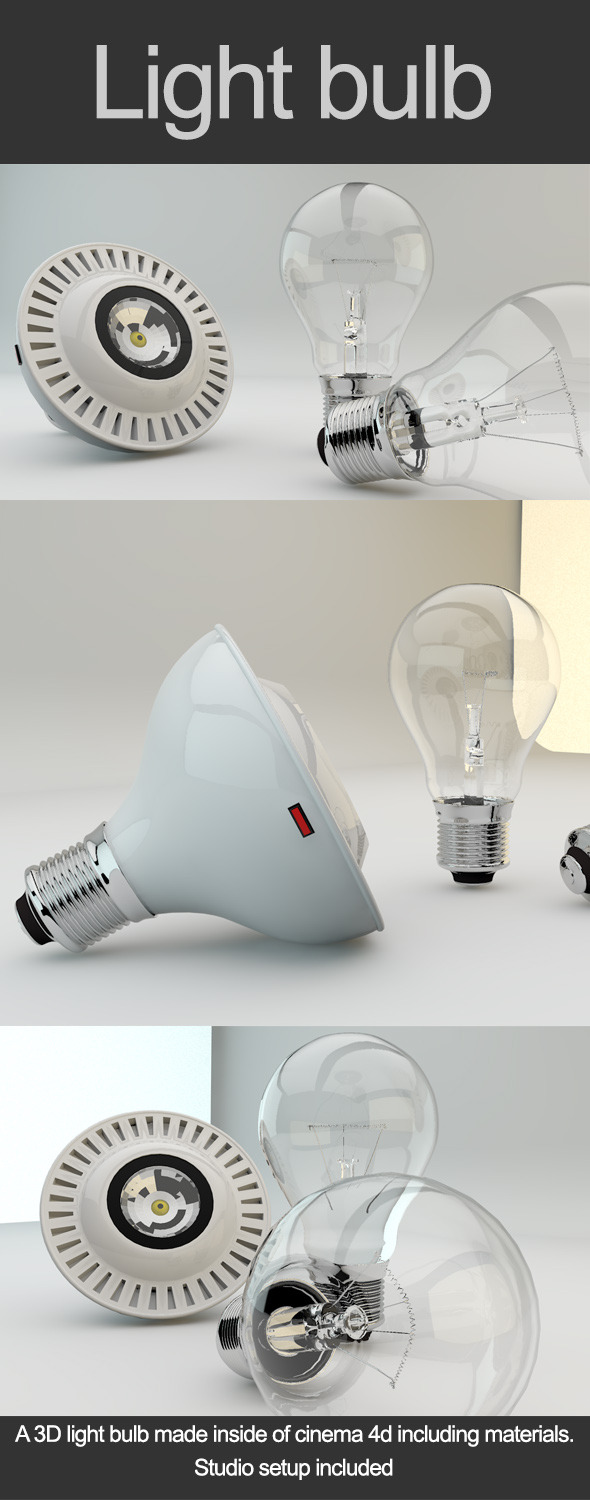 Light Bulb Light Bulb