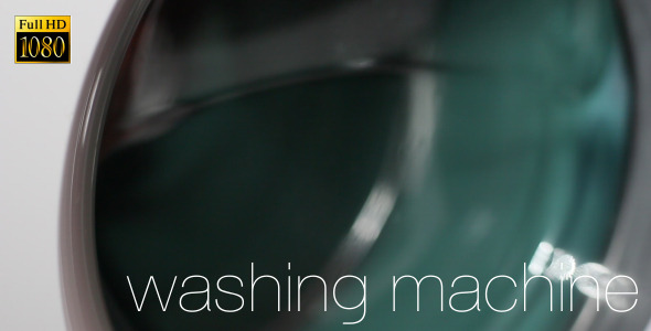 The Washing Machine 8 The Washing Machine 8