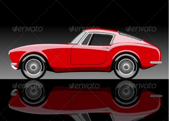 Red Car Red Car