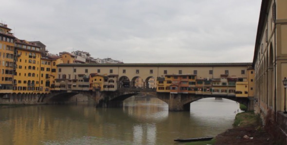 Ponte Vecchio in Winter Ponte Vecchio in Winter