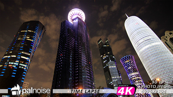 LED Skyscrapers LED Skyscrapers