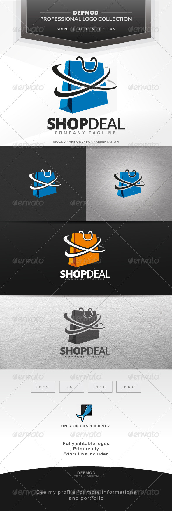 Shop Deal Logo Shop Deal Logo