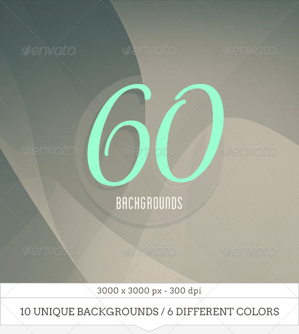 60 Abstract Curves Background 60 Abstract Curves Background