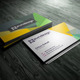 Creative Business Card SG71 Creative Business Card SG71 - GraphicRiver Item for Sale