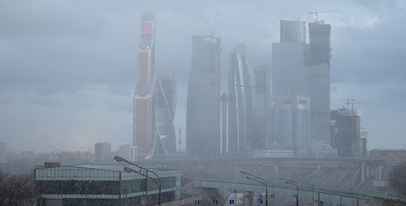 Moscow City Complex Moscow City Complex