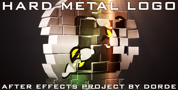 Hard Metal Logo Hard Metal Logo