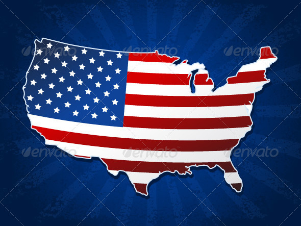 USA Map USA Map
