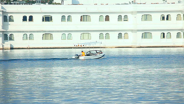 Lake in Udaipur Lake in Udaipur