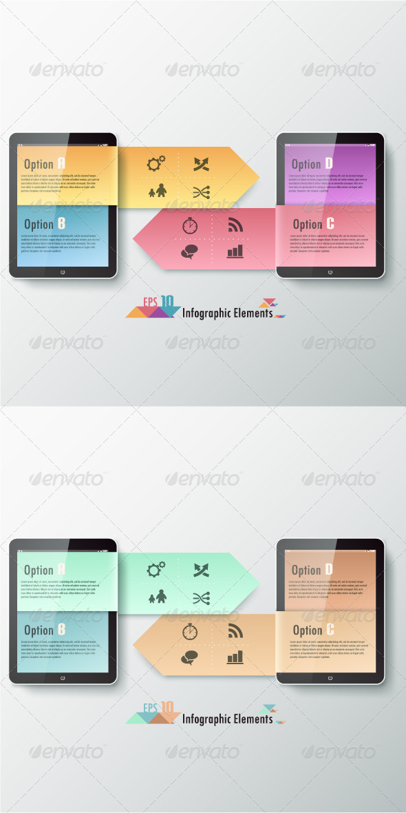 GraphicRiver Modern Infographic Options Banner Two Versions 7326323 GraphicRiver Modern Infographic Options Banner Two Versions 7326323