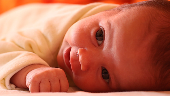 First Month Baby Girl First Month Baby Girl