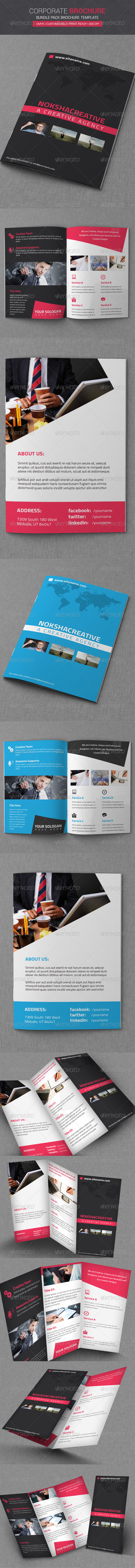 Corporate Bundle Pack Brochure Corporate Bundle Pack Brochure