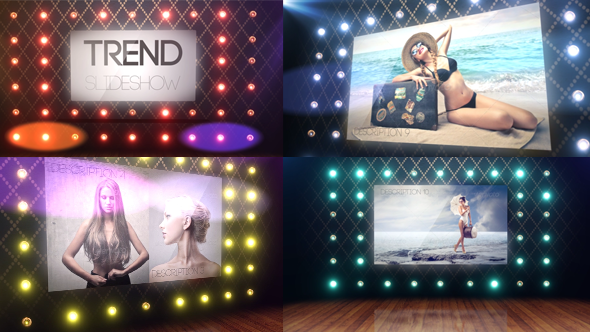 Trend Slideshow Trend Slideshow