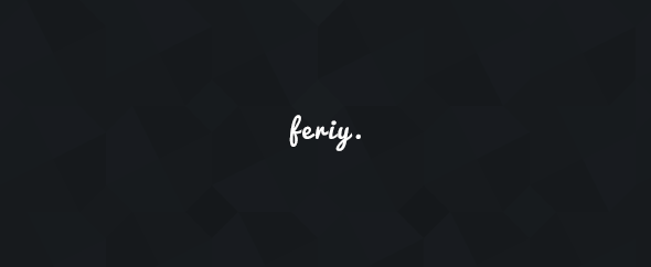 feriy