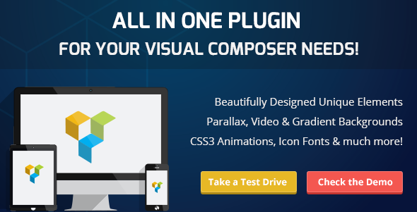 Ultimate Addons for Visual Composer - CodeCanyon Item for Sale
