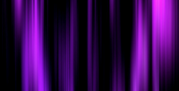 Abstract Violet