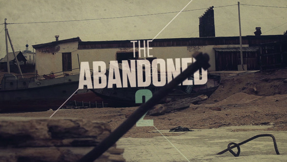 The Abandoned 2 Cinematic Titles The Abandoned 2 Cinematic Titles
