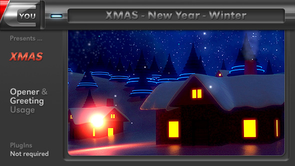 Christmas New Year Christmas New Year