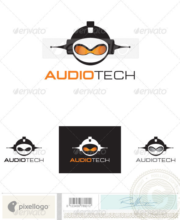 Music Logo - 2399