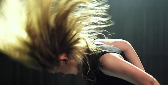 Blonde Dancing Blonde Dancing