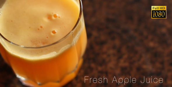 Fresh Apple Juice 4 Fresh Apple Juice 4