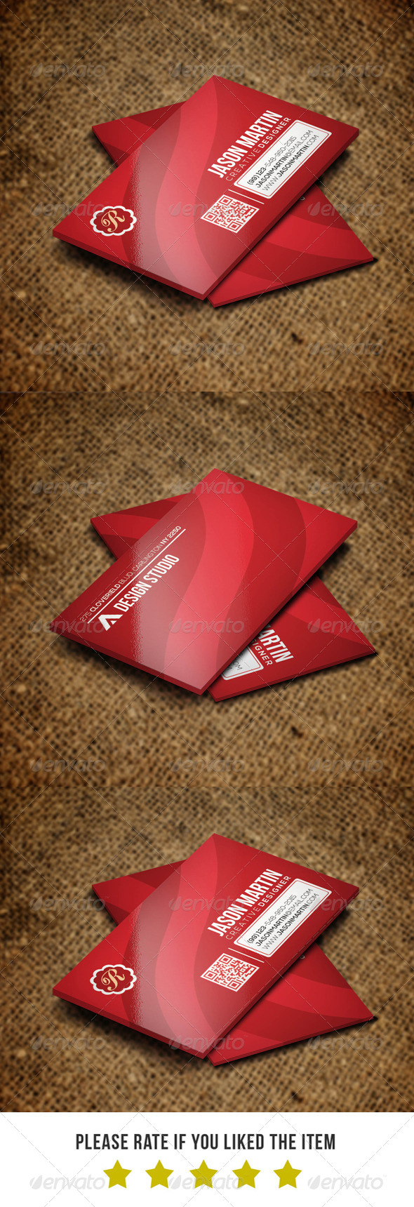 Corporate Business card BNA 017 Corporate Business card BNA 017