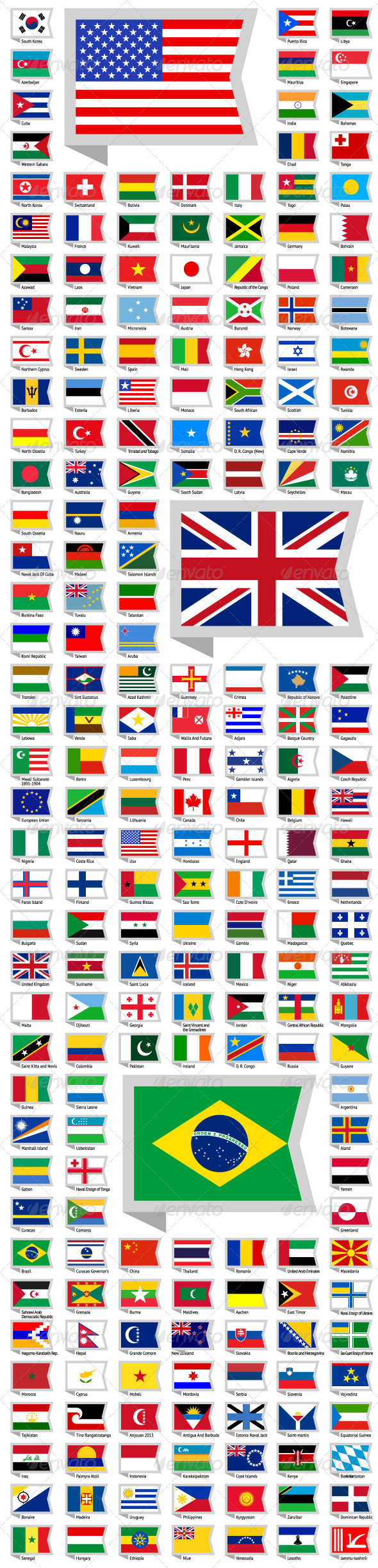 219 Flags of World 219 Flags of World