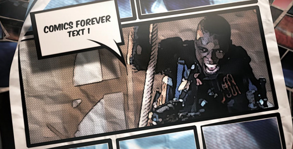 Comics Forever Comics Forever