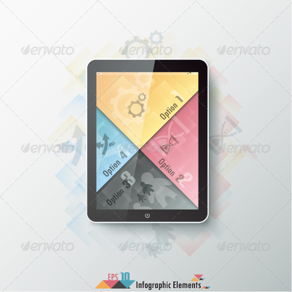 GraphicRiver Modern Infographic Options Banner 7375376 GraphicRiver Modern Infographic Options Banner 7375376