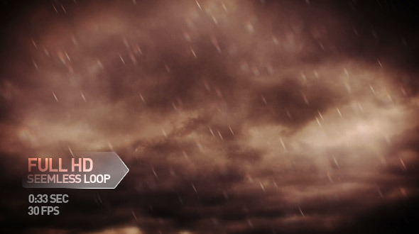 Thunder Rain Clouds Thunder Rain Clouds