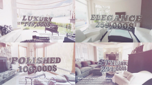 Luxury Slideshow Real Estate & Hotel Resort Promo Luxury Slideshow Real Estate & Hotel Resort Promo