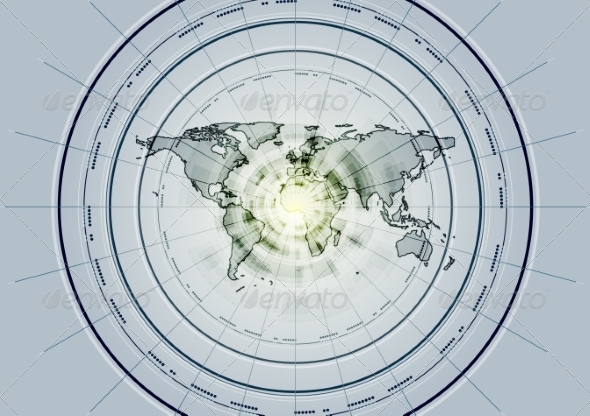 Abstract Technology Background Abstract Technology Background