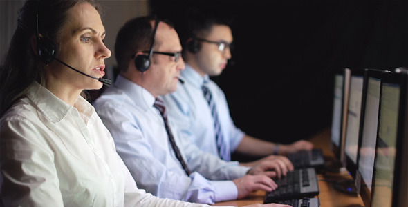 Call Center Call Center
