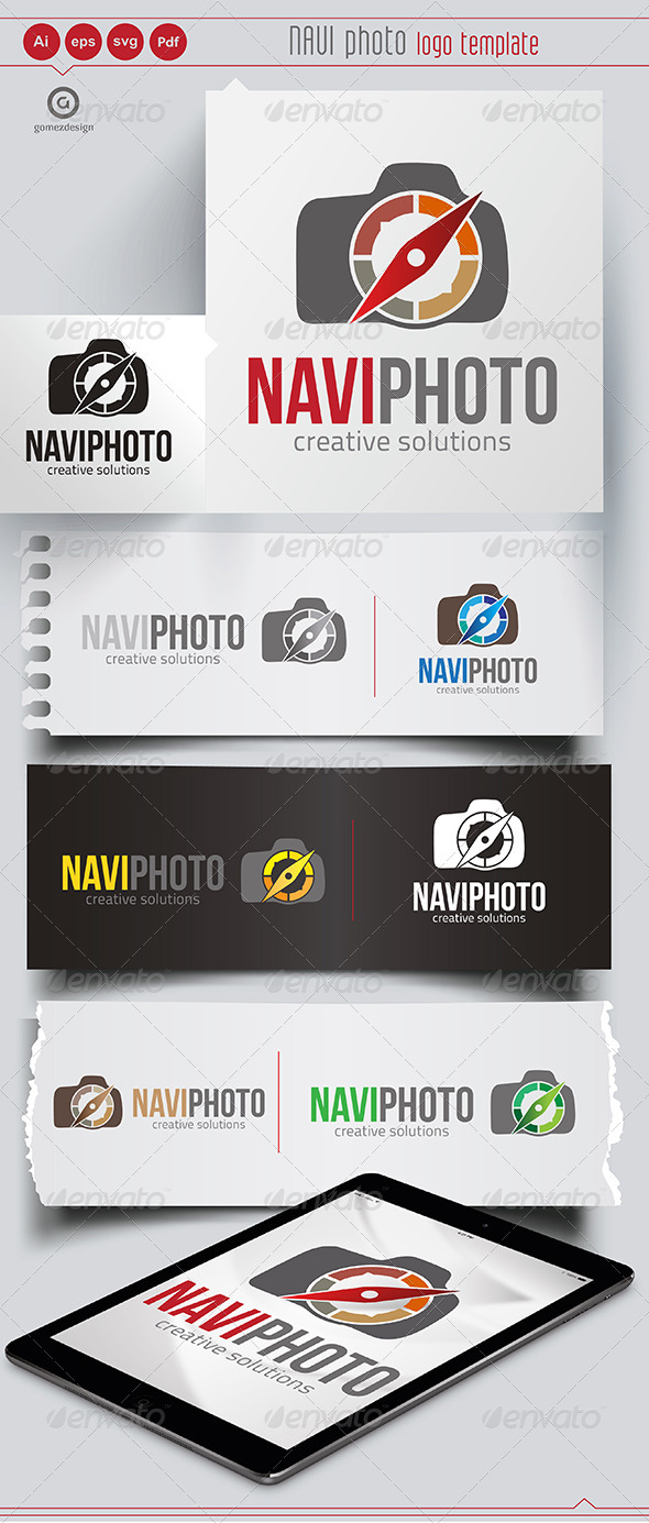 Navi Photo - Logo Templates