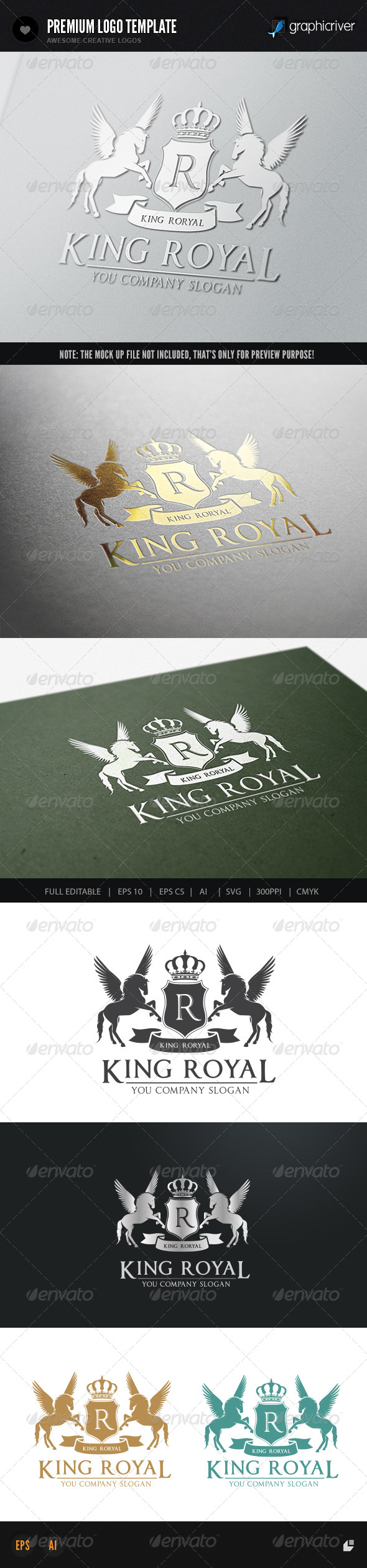 King Royal II King Royal II