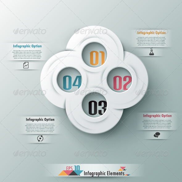 GraphicRiver Modern Infographic Options Banner 7395980 GraphicRiver Modern Infographic Options Banner 7395980