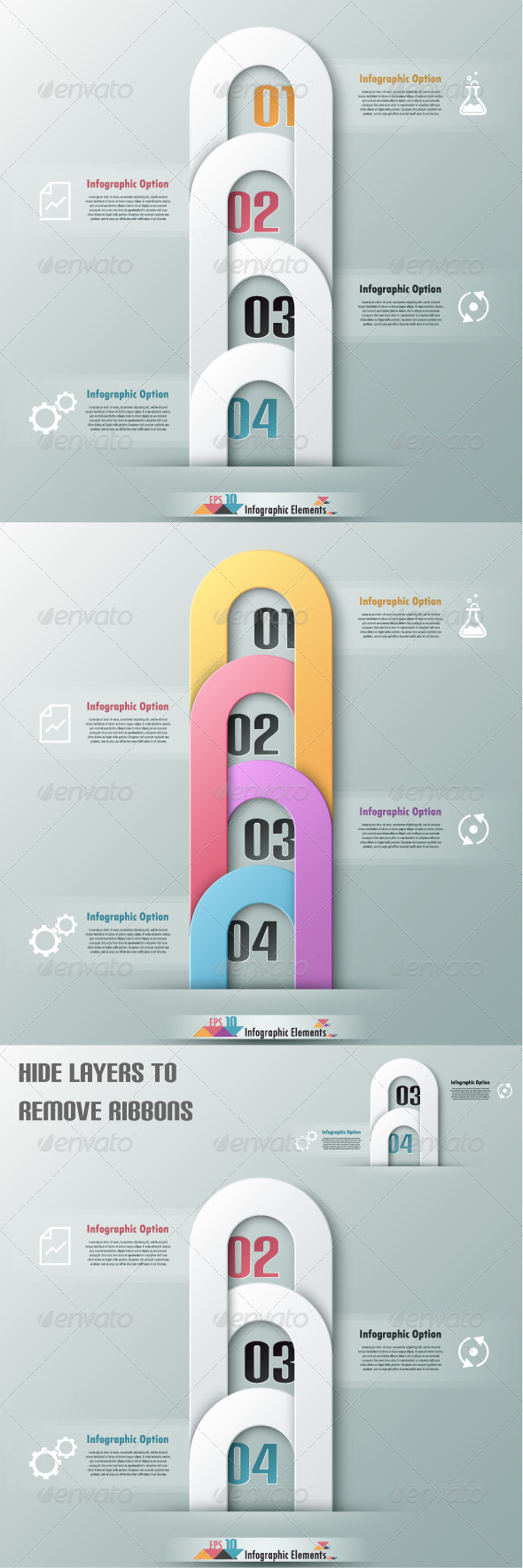 GraphicRiver Modern Infographic Options Banner 2 Versions 7396005 GraphicRiver Modern Infographic Options Banner 2 Versions 7396005