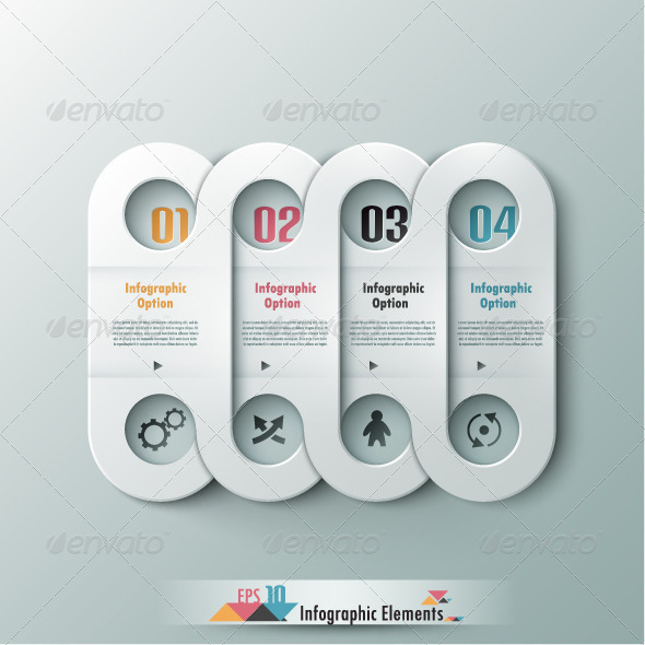 GraphicRiver Modern Infographic Options Banner 7396006 GraphicRiver Modern Infographic Options Banner 7396006