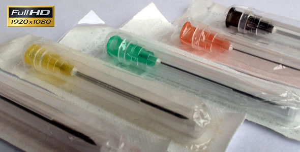 Medical Syringes 2 Medical Syringes 2