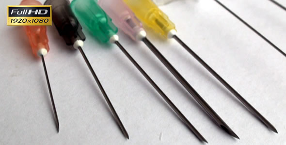 Medical Syringes 4 Medical Syringes 4