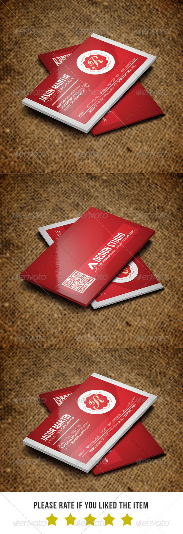 Corporate Business Card BNA 018 Corporate Business Card BNA 018