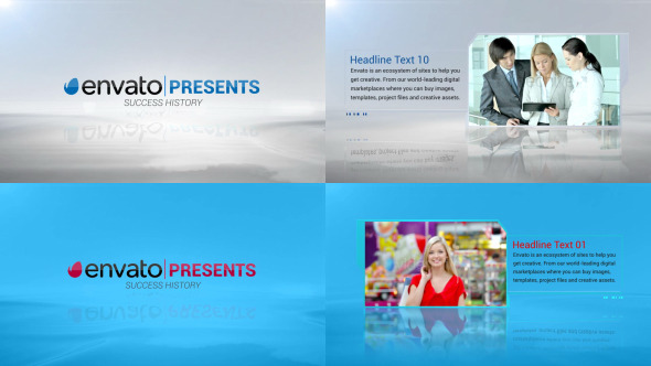 Clean Corporate Presentation Clean Corporate Presentation