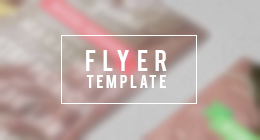 FLYER TEMPLATE