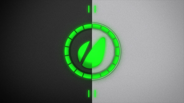 Switch On Logo Reveal Switch On Logo Reveal