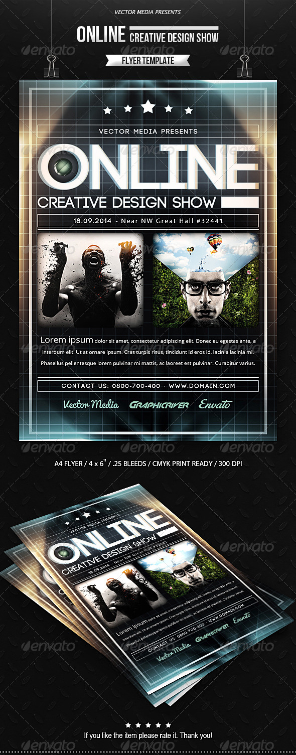 Online Flyer Online Flyer