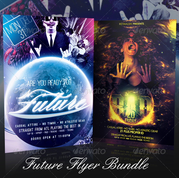 Future Flyer Bundle Future Flyer Bundle
