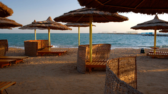 Place For Rest on Beach Place For Rest on Beach