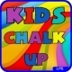 kids chalk up - educational android app for kids. - codecanyon item for sale